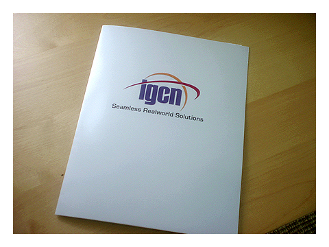 IGCN Media Packet