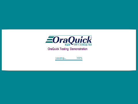 Orasure Oraquick