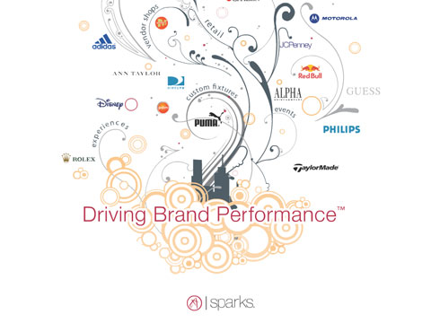 Sparks - Driving Brand Performance