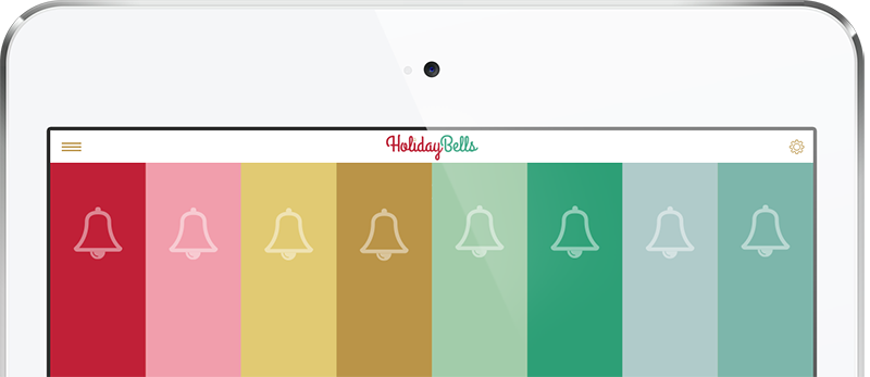 Holiday Bells iOS App